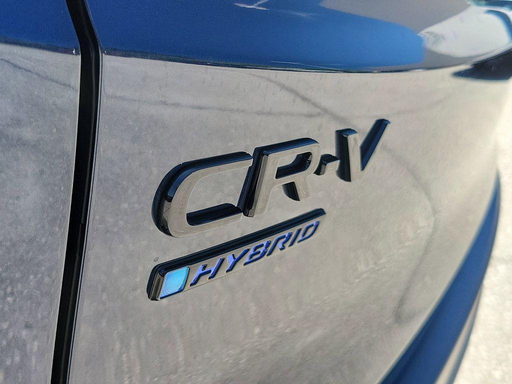 new 2026 Honda CR-V Hybrid car, priced at $40,175