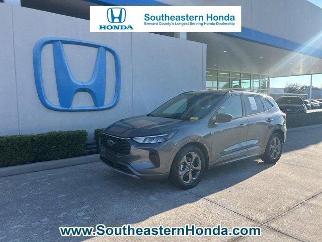 used 2023 Ford Escape car, priced at $18,500