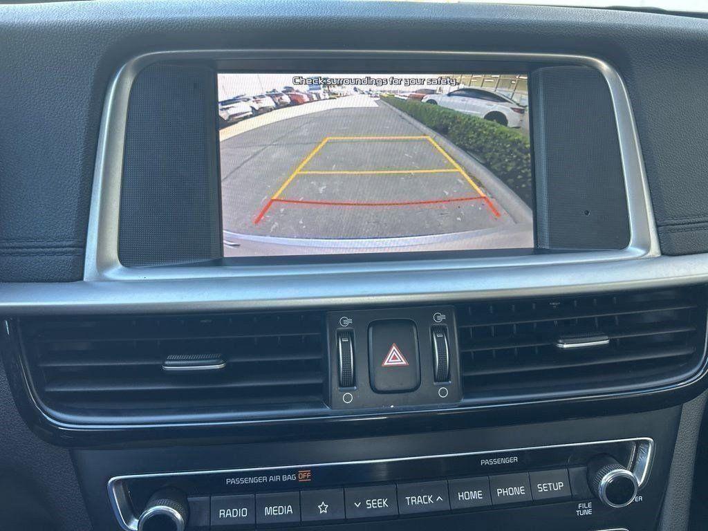 used 2019 Kia Optima car, priced at $11,500