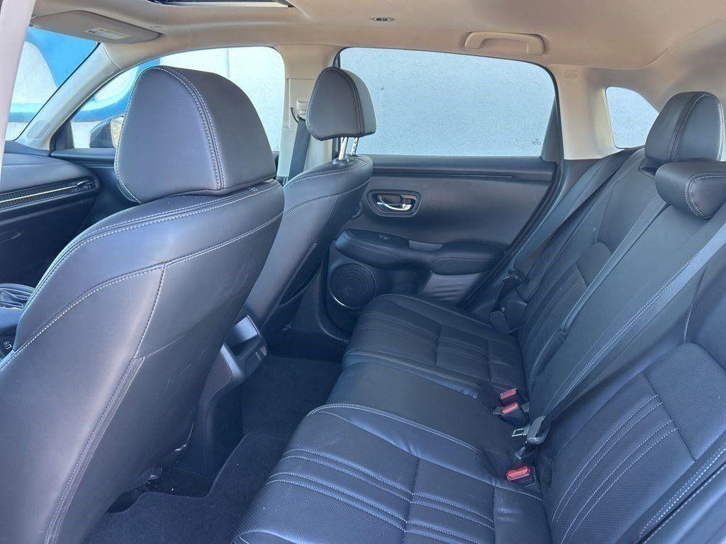 used 2023 Honda HR-V car, priced at $23,500