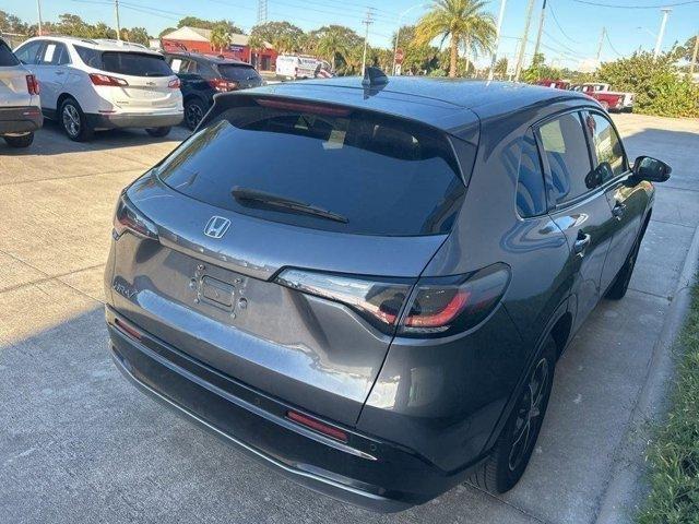 used 2023 Honda HR-V car, priced at $23,500