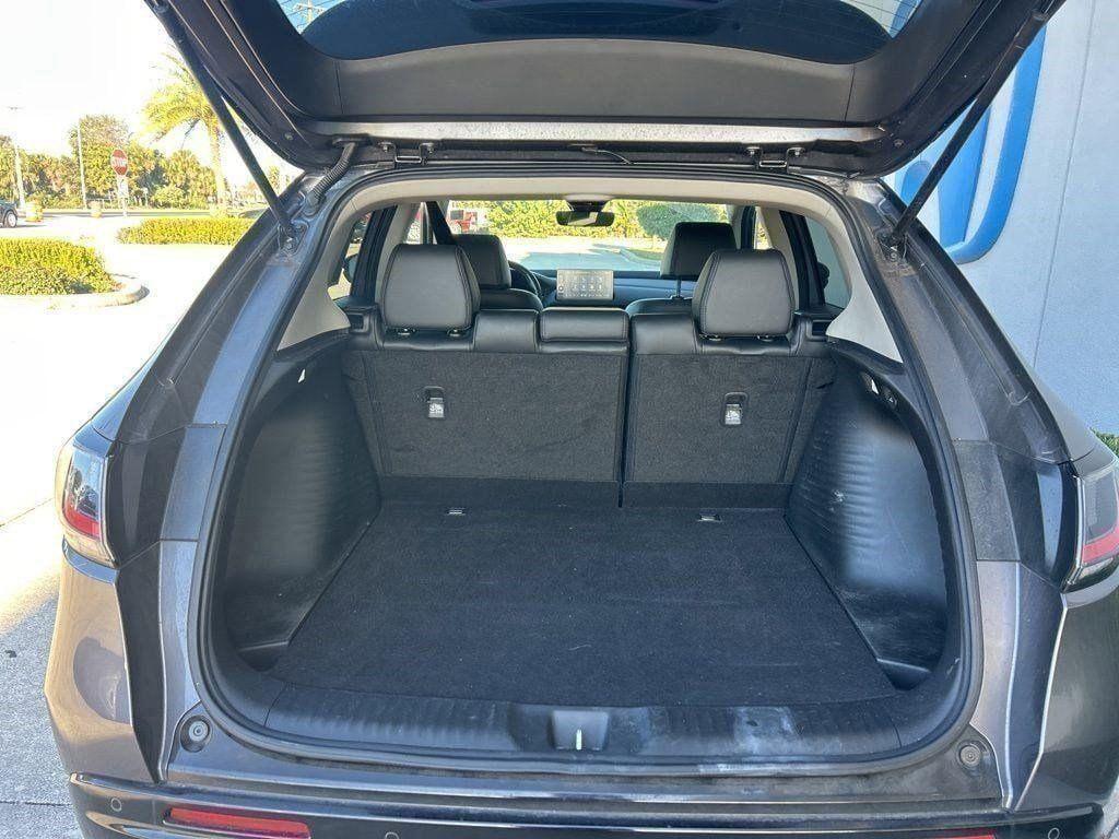 used 2023 Honda HR-V car, priced at $23,500