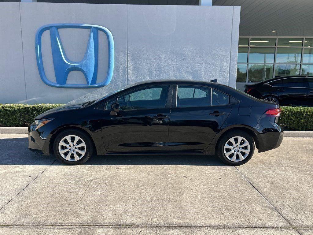 used 2024 Toyota Corolla car, priced at $18,900