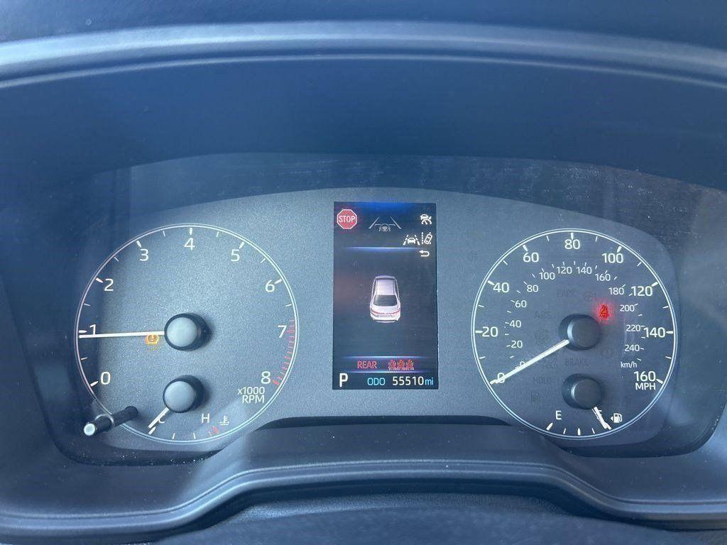 used 2024 Toyota Corolla car, priced at $18,900