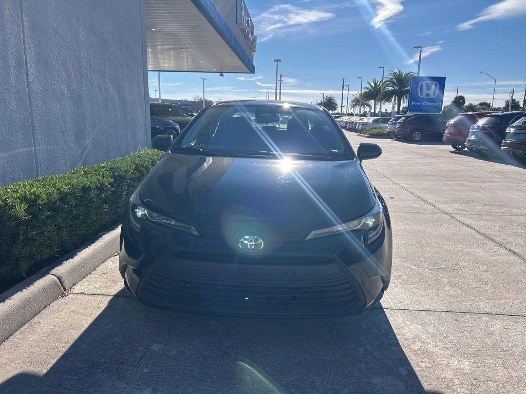used 2024 Toyota Corolla car, priced at $18,900
