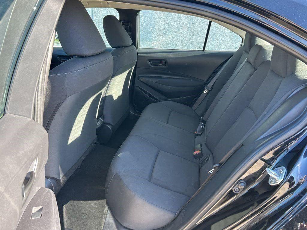 used 2024 Toyota Corolla car, priced at $18,900