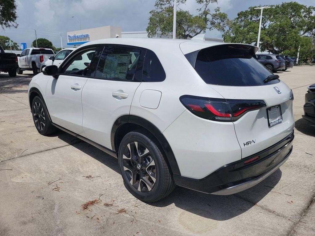 new 2026 Honda HR-V car, priced at $33,400
