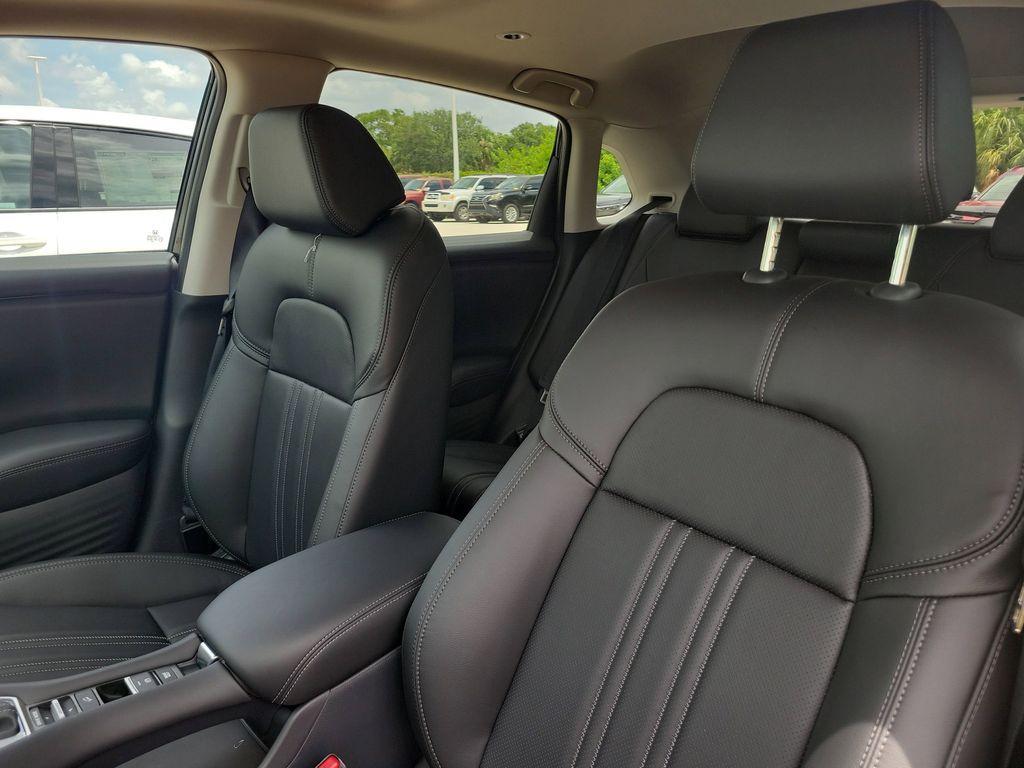 new 2026 Honda HR-V car, priced at $33,400
