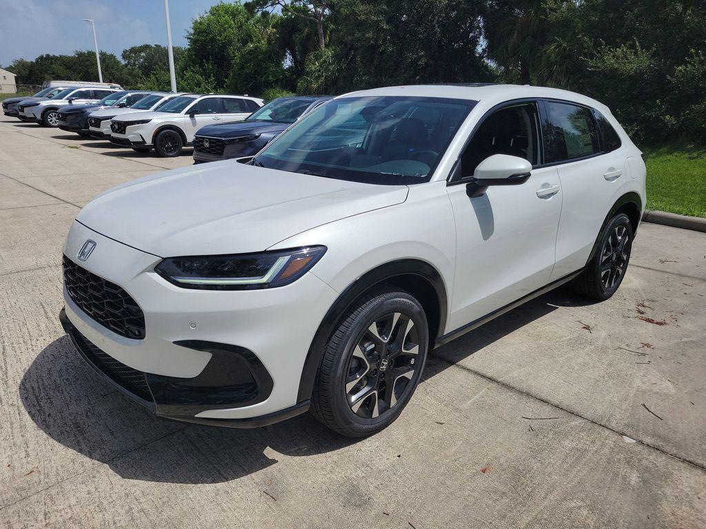 new 2026 Honda HR-V car, priced at $33,400