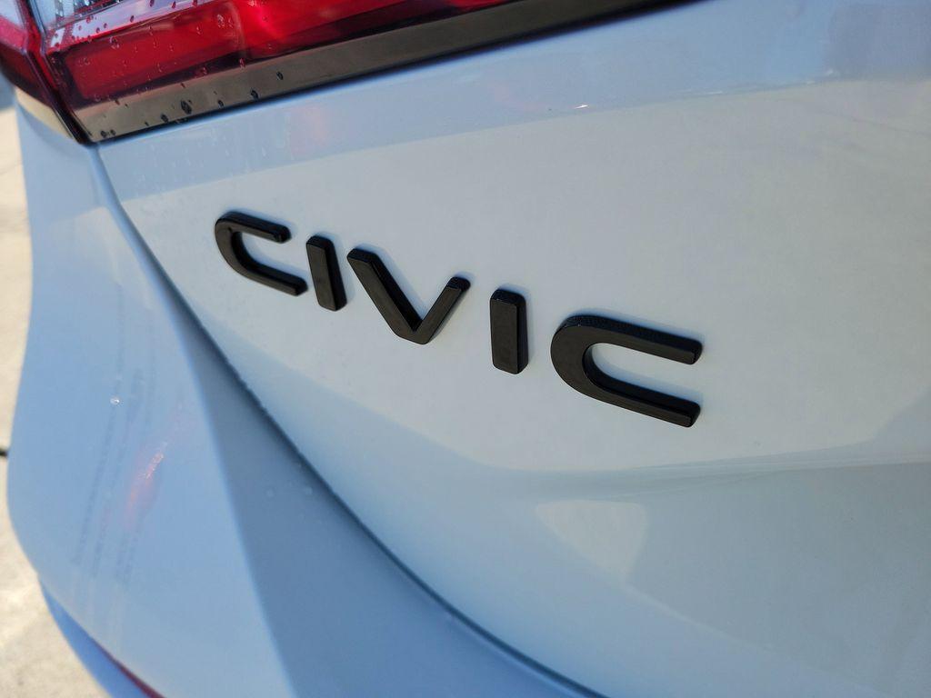 new 2026 Honda Civic Hybrid car, priced at $35,145