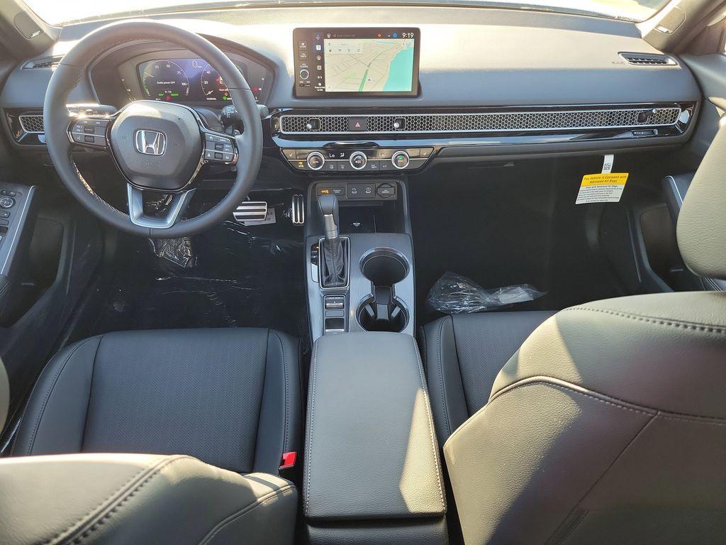 new 2026 Honda Civic Hybrid car, priced at $35,145