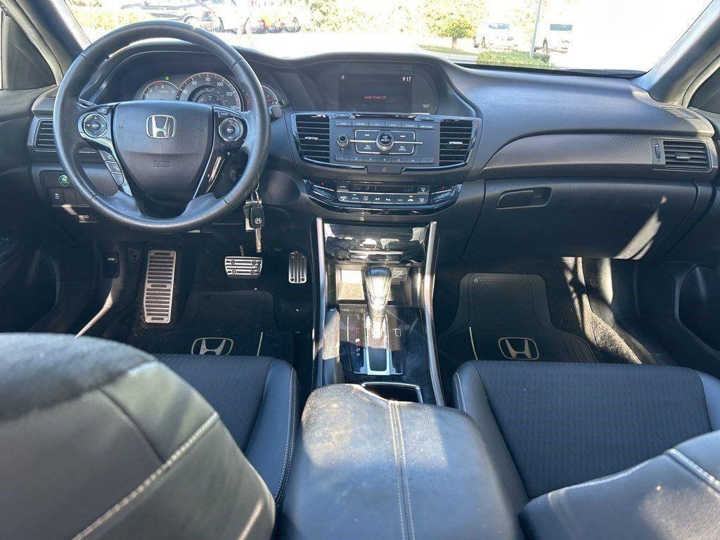 used 2016 Honda Accord car, priced at $16,900