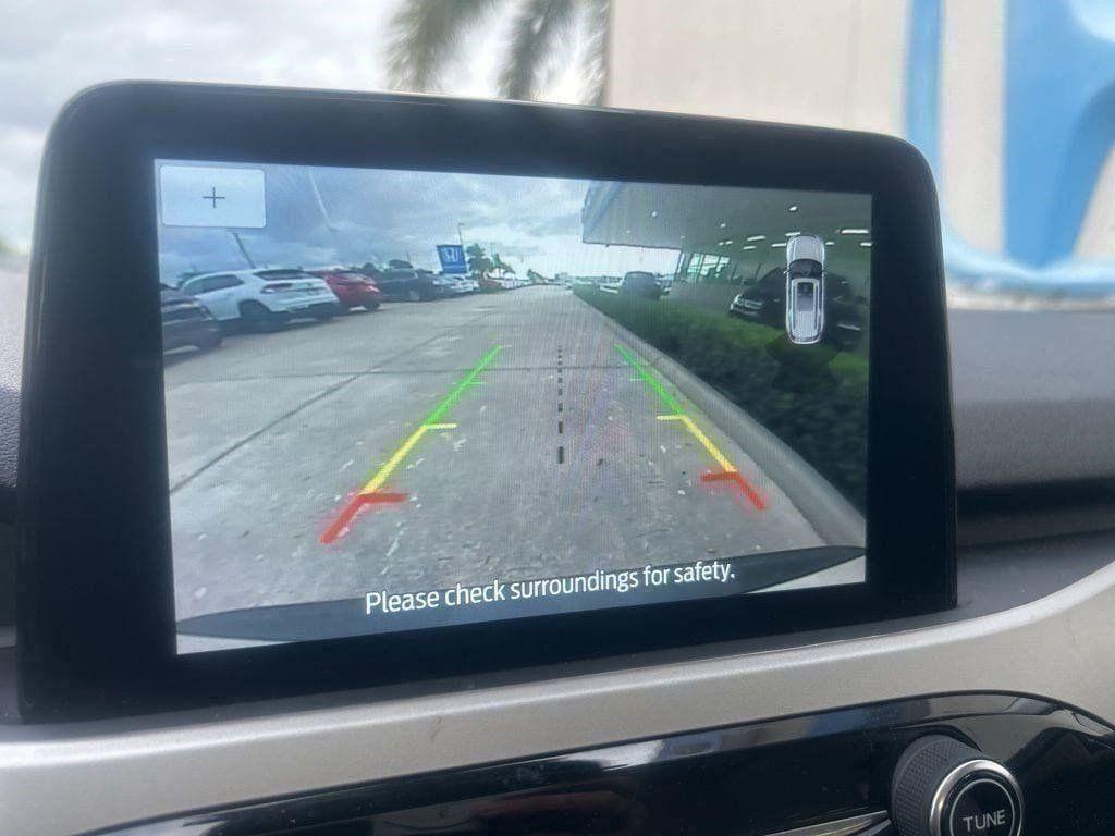 used 2021 Ford Escape car, priced at $12,900