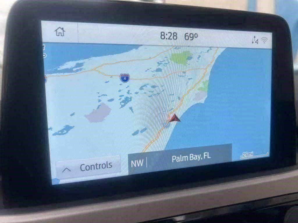 used 2021 Ford Escape car, priced at $12,900