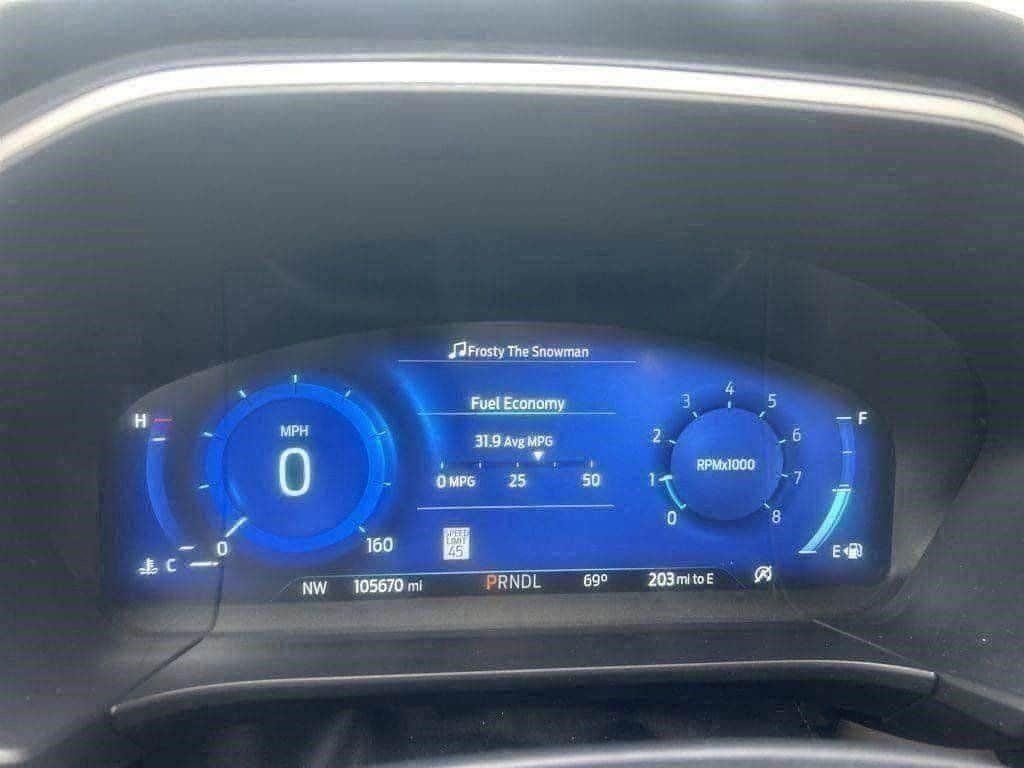 used 2021 Ford Escape car, priced at $12,900