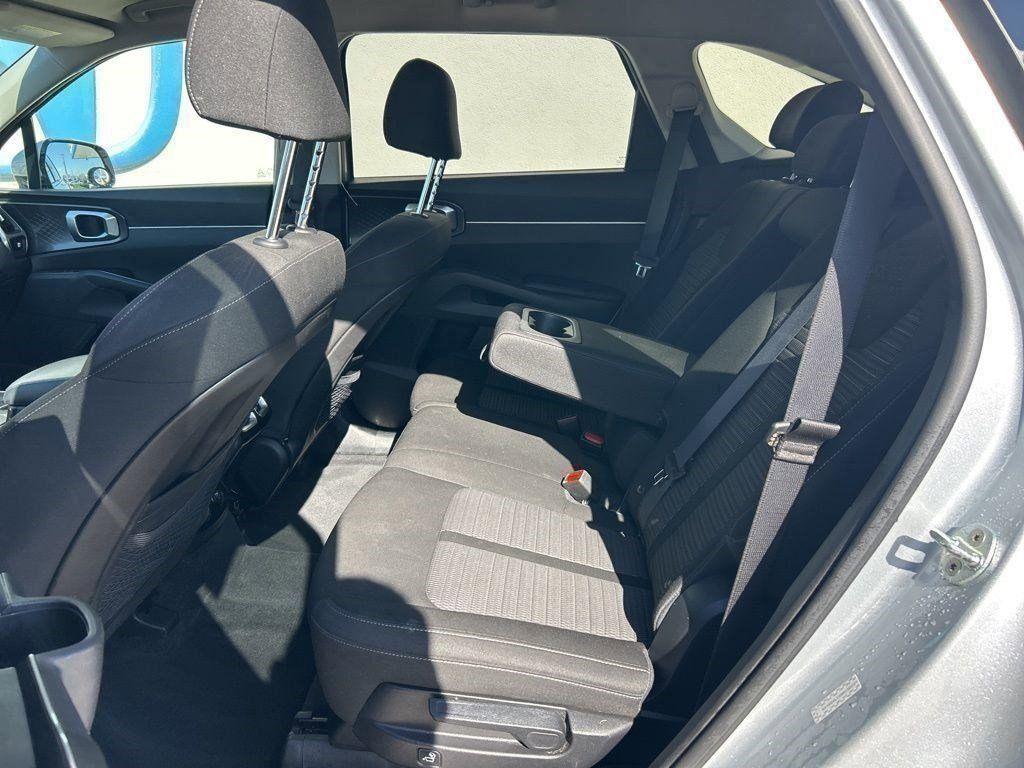 used 2022 Kia Sorento car, priced at $18,900