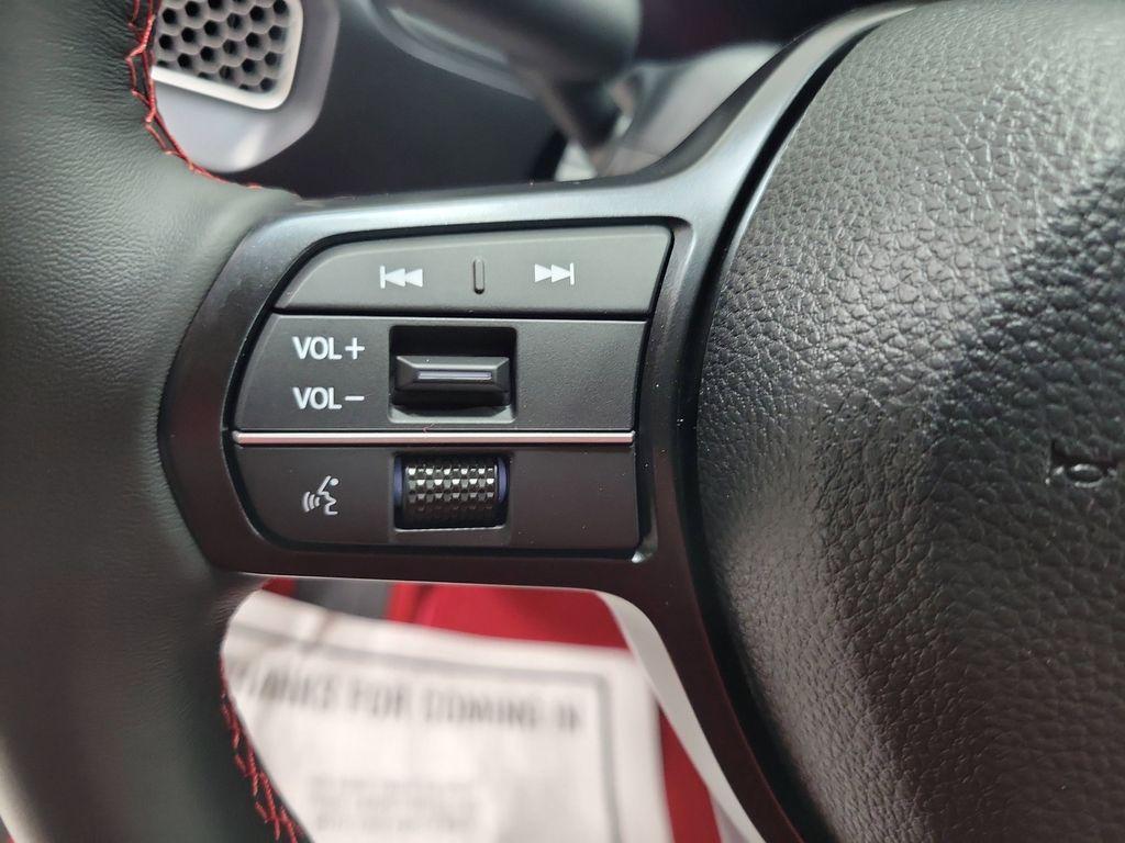 new 2025 Honda Civic Type R car