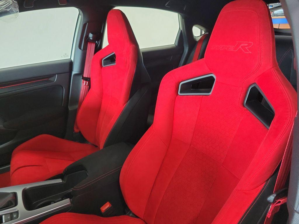 new 2025 Honda Civic Type R car