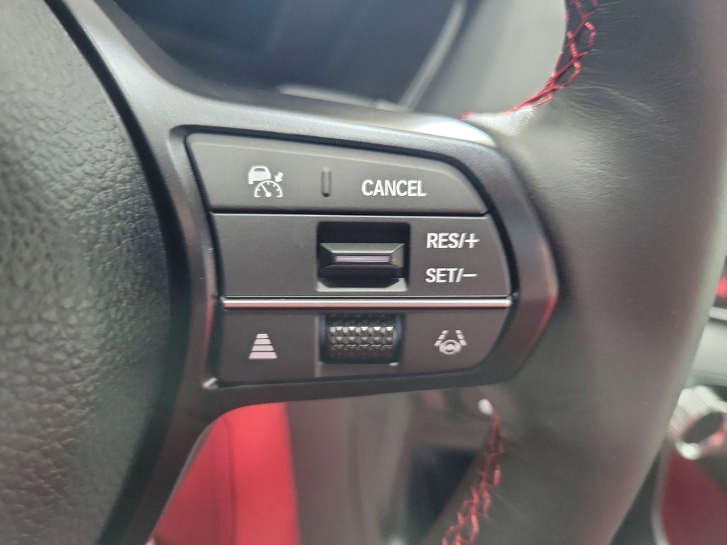 new 2025 Honda Civic Type R car