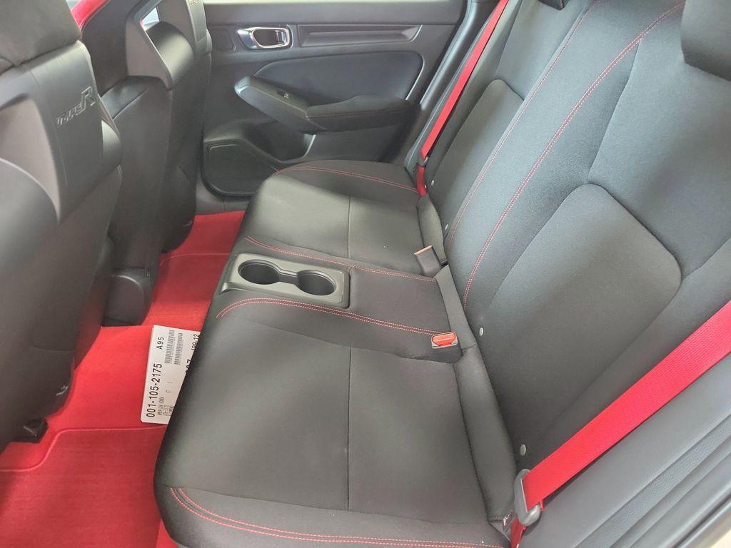 new 2025 Honda Civic Type R car