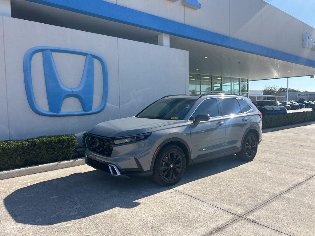 used 2023 Honda CR-V Hybrid car