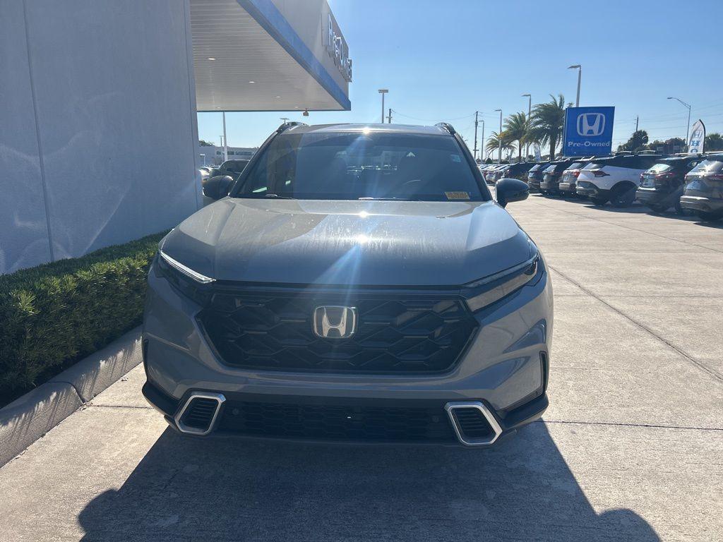 used 2023 Honda CR-V Hybrid car