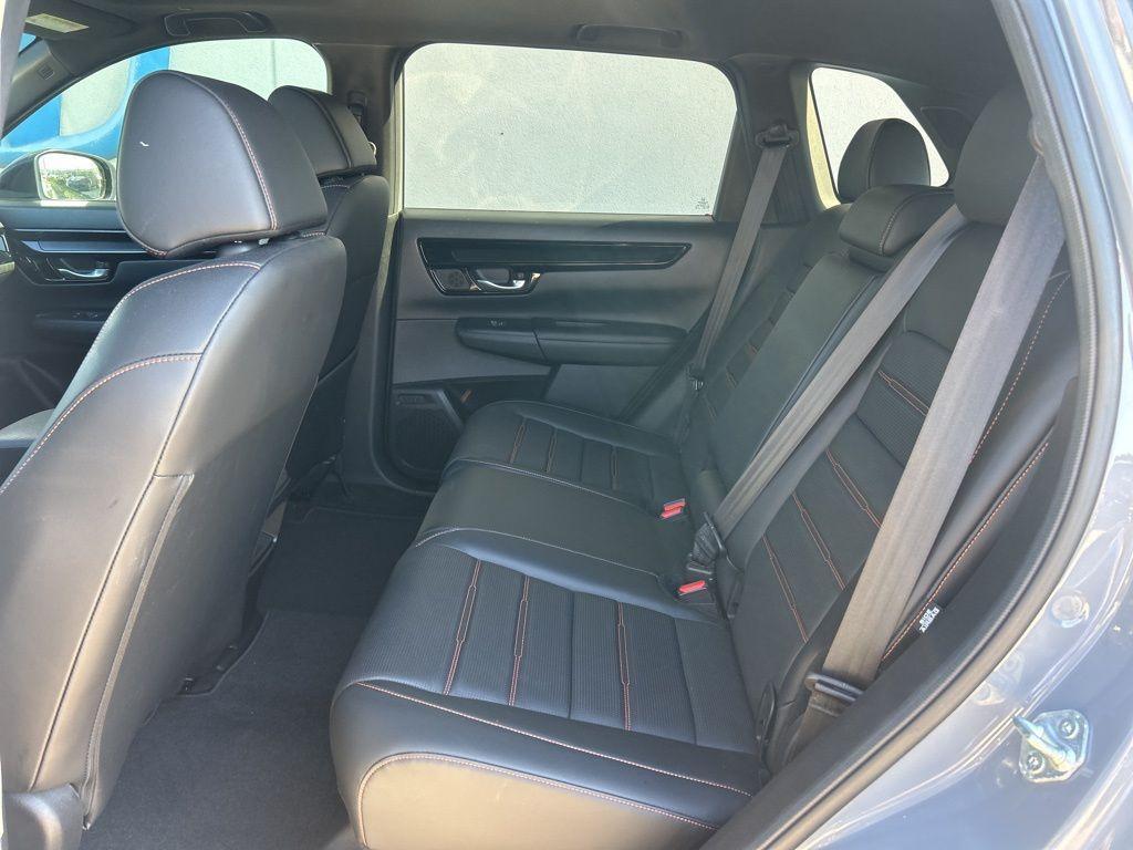 used 2023 Honda CR-V Hybrid car