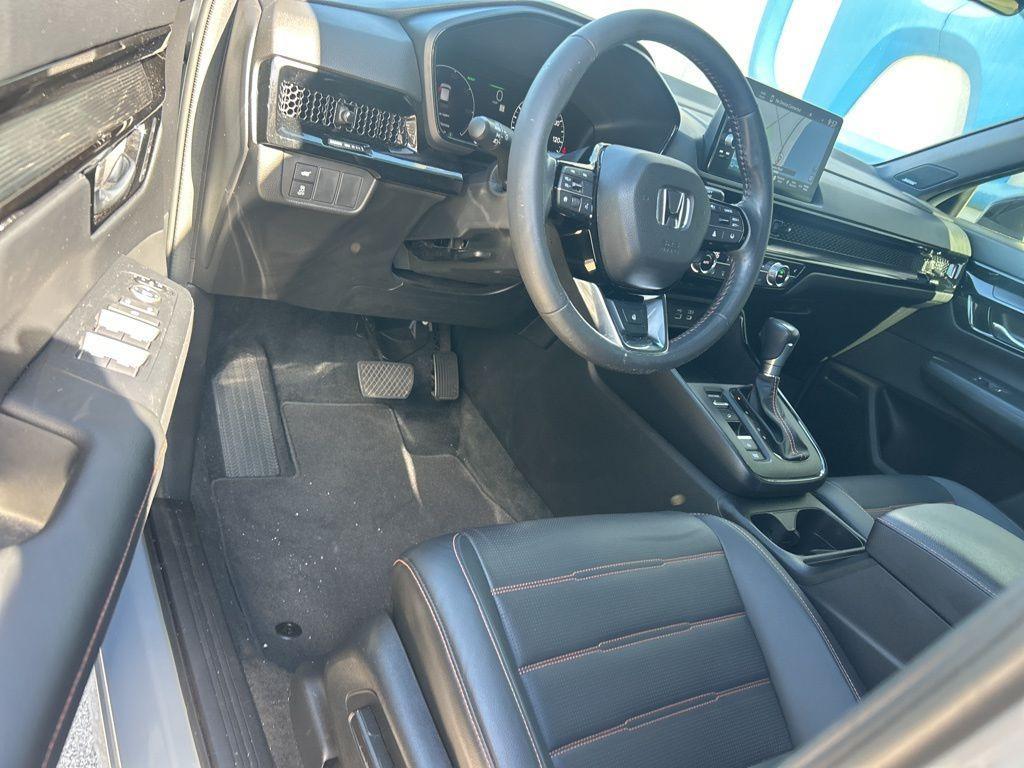 used 2023 Honda CR-V Hybrid car