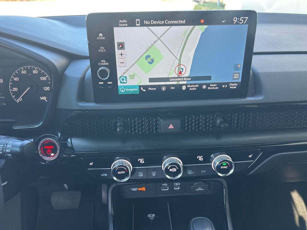 used 2023 Honda CR-V Hybrid car