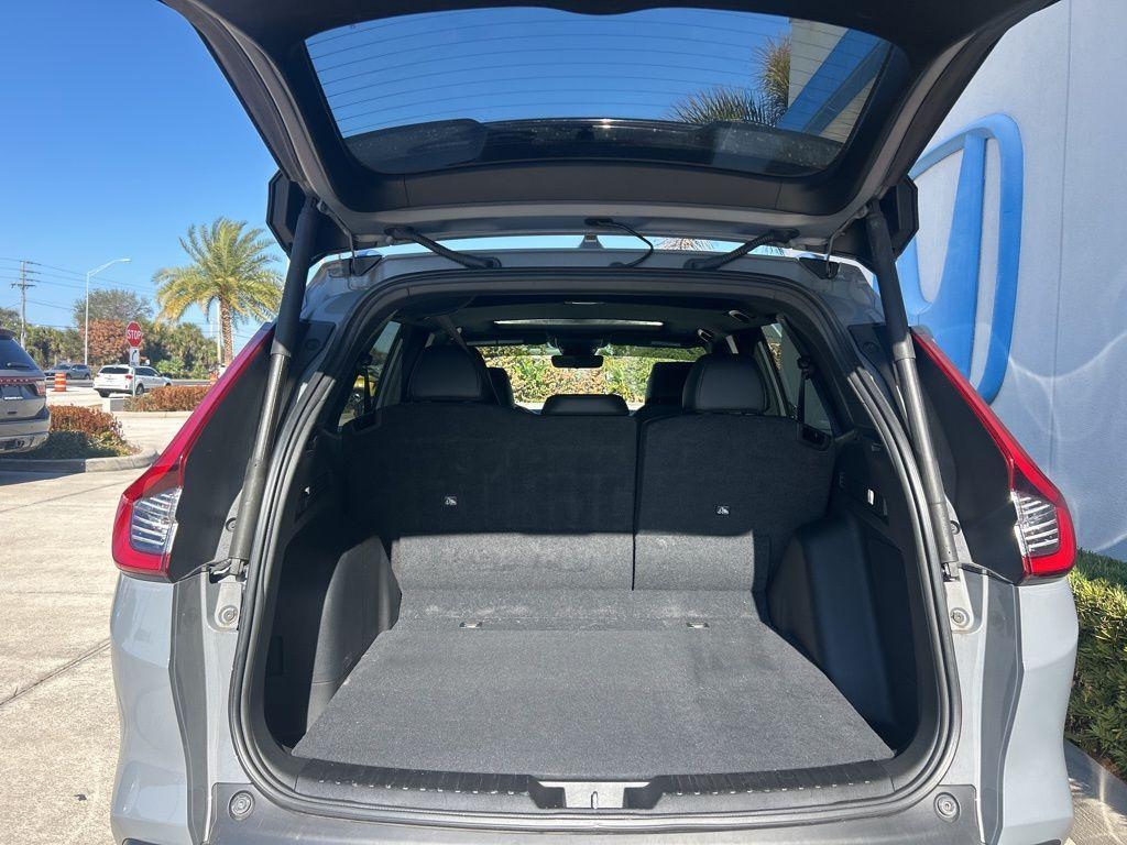 used 2023 Honda CR-V Hybrid car