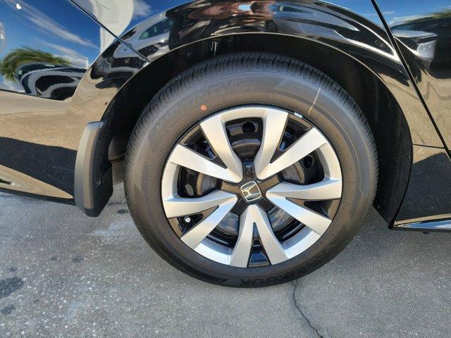 new 2026 Honda Civic car, priced at $25,790