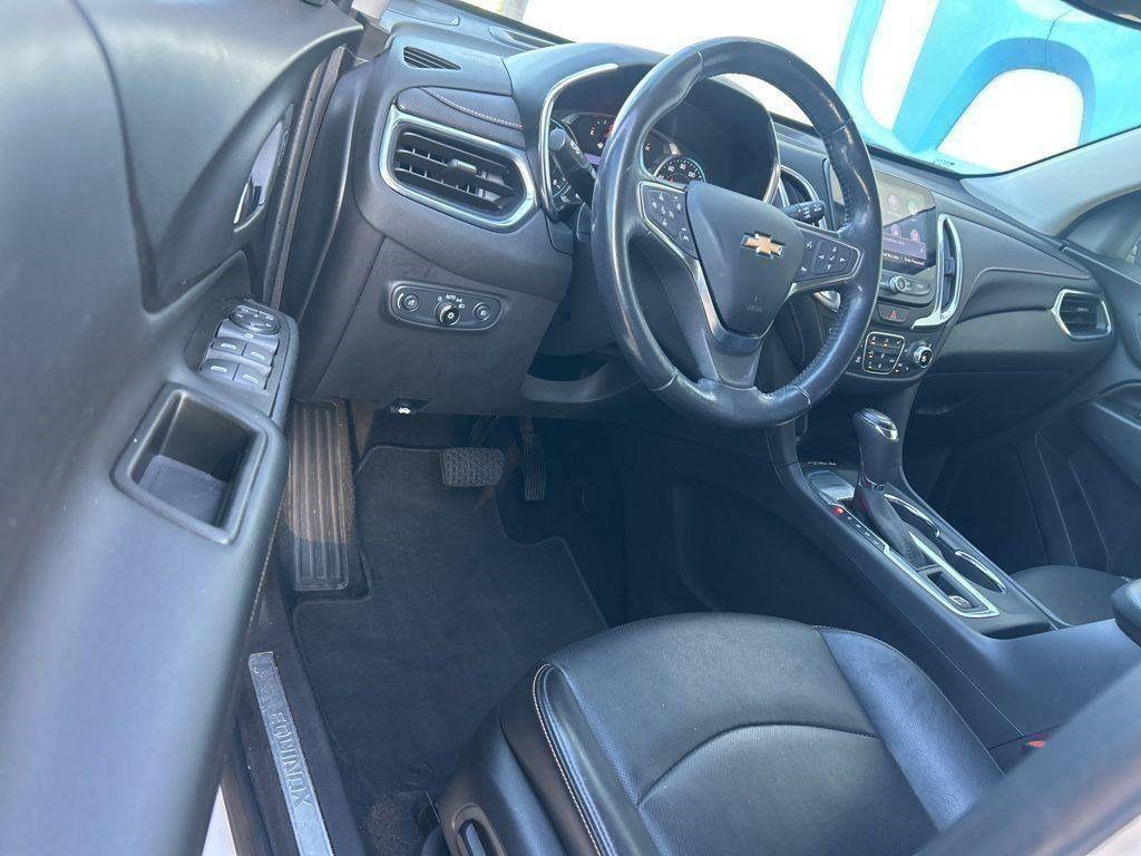 used 2021 Chevrolet Equinox car, priced at $19,900