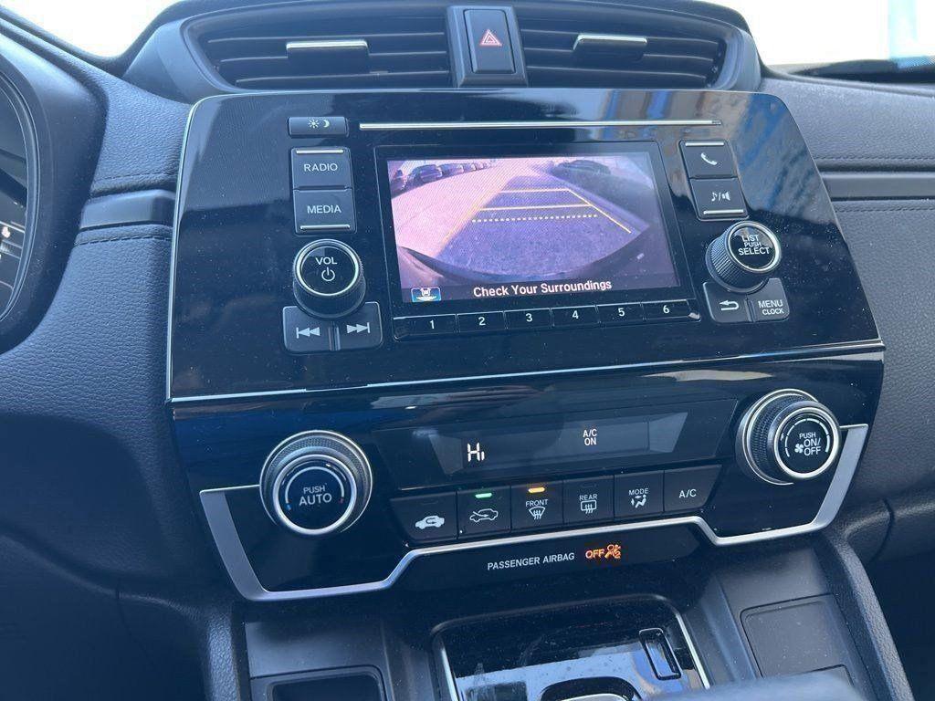 used 2020 Honda CR-V car, priced at $21,500