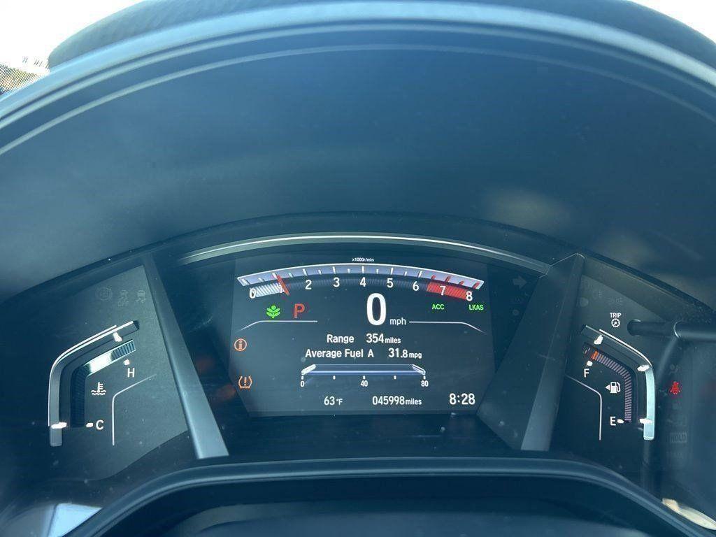 used 2020 Honda CR-V car, priced at $21,500