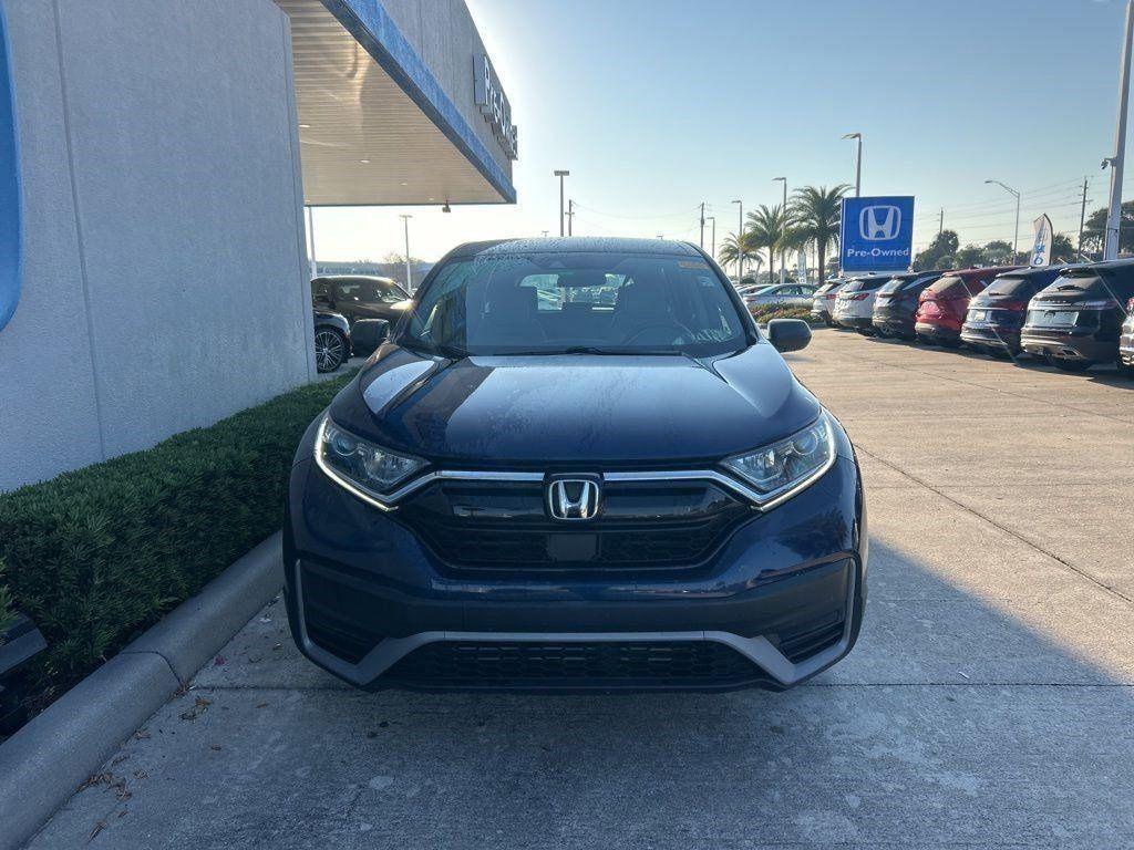 used 2020 Honda CR-V car, priced at $21,500