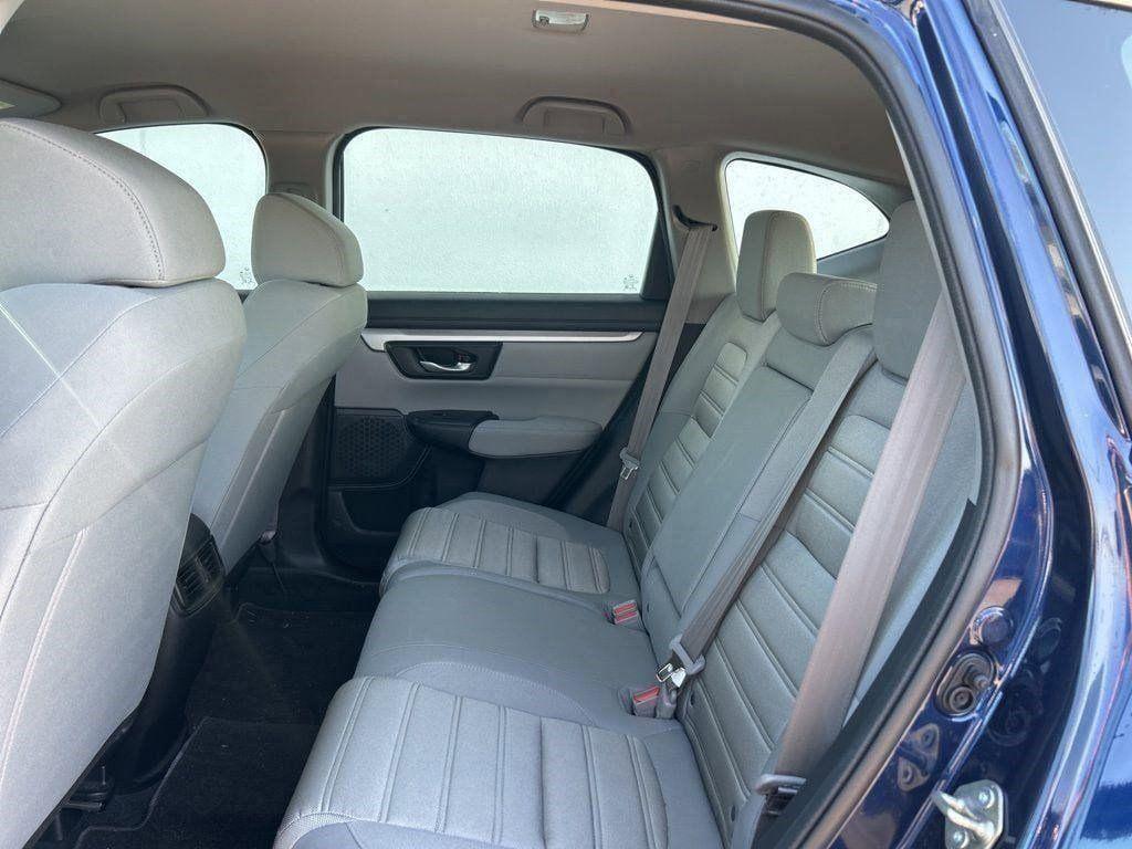 used 2020 Honda CR-V car, priced at $21,500