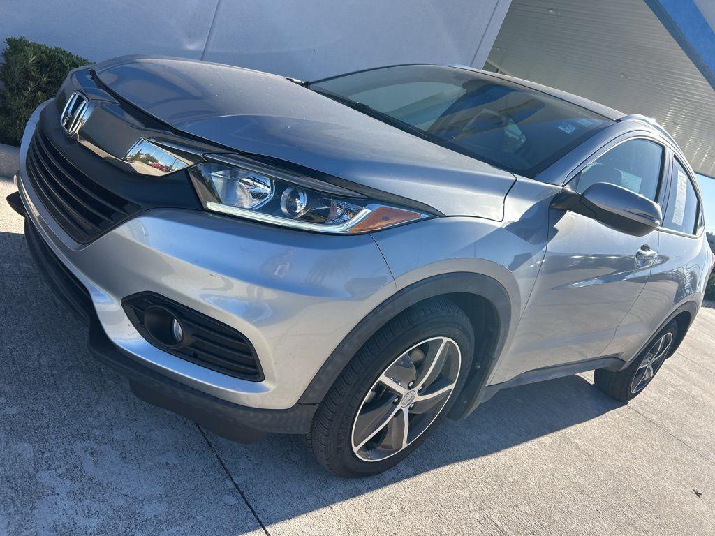 used 2022 Honda HR-V car, priced at $23,500