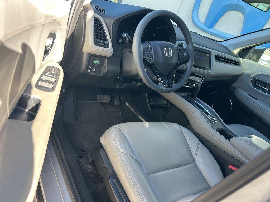 used 2022 Honda HR-V car, priced at $23,500