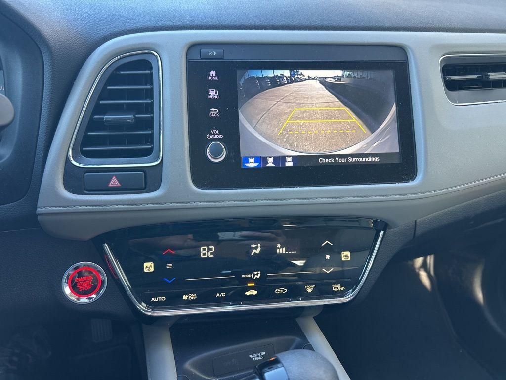 used 2022 Honda HR-V car, priced at $23,500