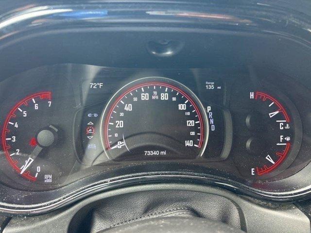 used 2023 Dodge Durango car, priced at $21,500