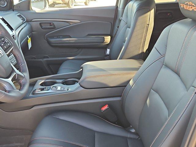 new 2026 Honda Ridgeline car, priced at $48,490