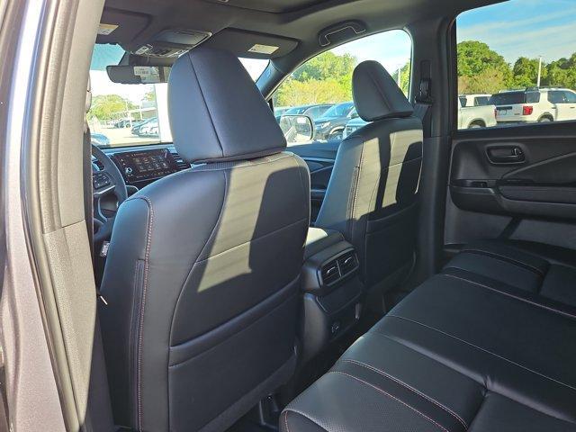 new 2026 Honda Ridgeline car, priced at $48,490