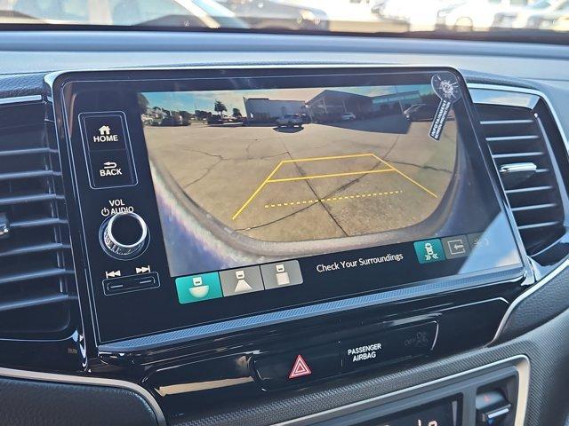 new 2026 Honda Ridgeline car, priced at $48,490