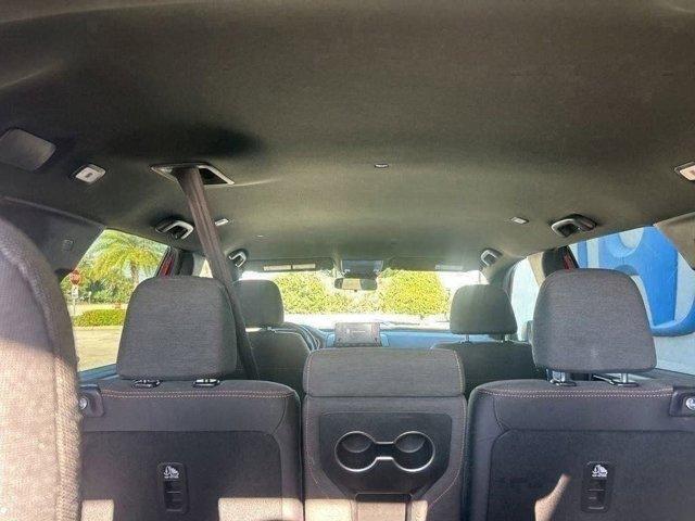 used 2023 Honda Pilot car, priced at $30,900