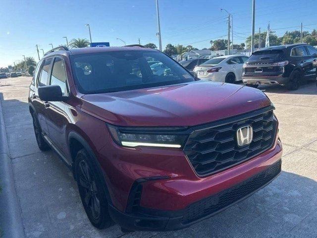 used 2023 Honda Pilot car, priced at $30,900