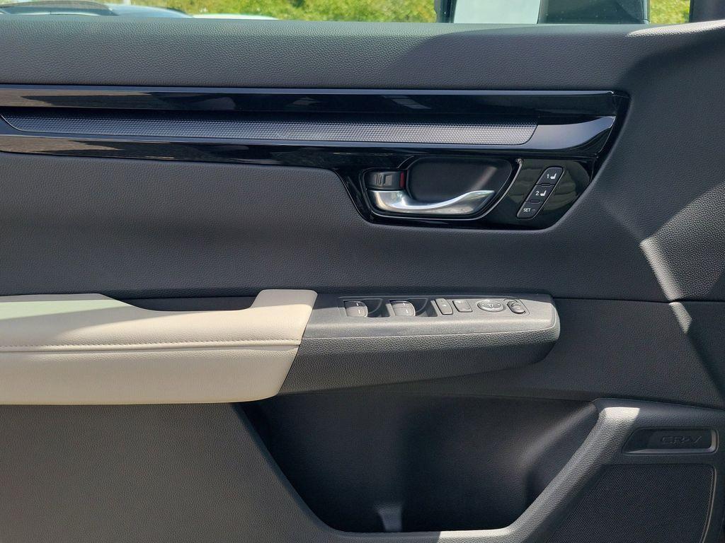 new 2026 Honda CR-V car, priced at $37,305