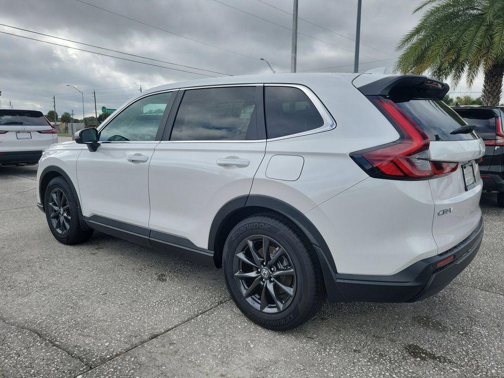 new 2026 Honda CR-V car, priced at $37,305