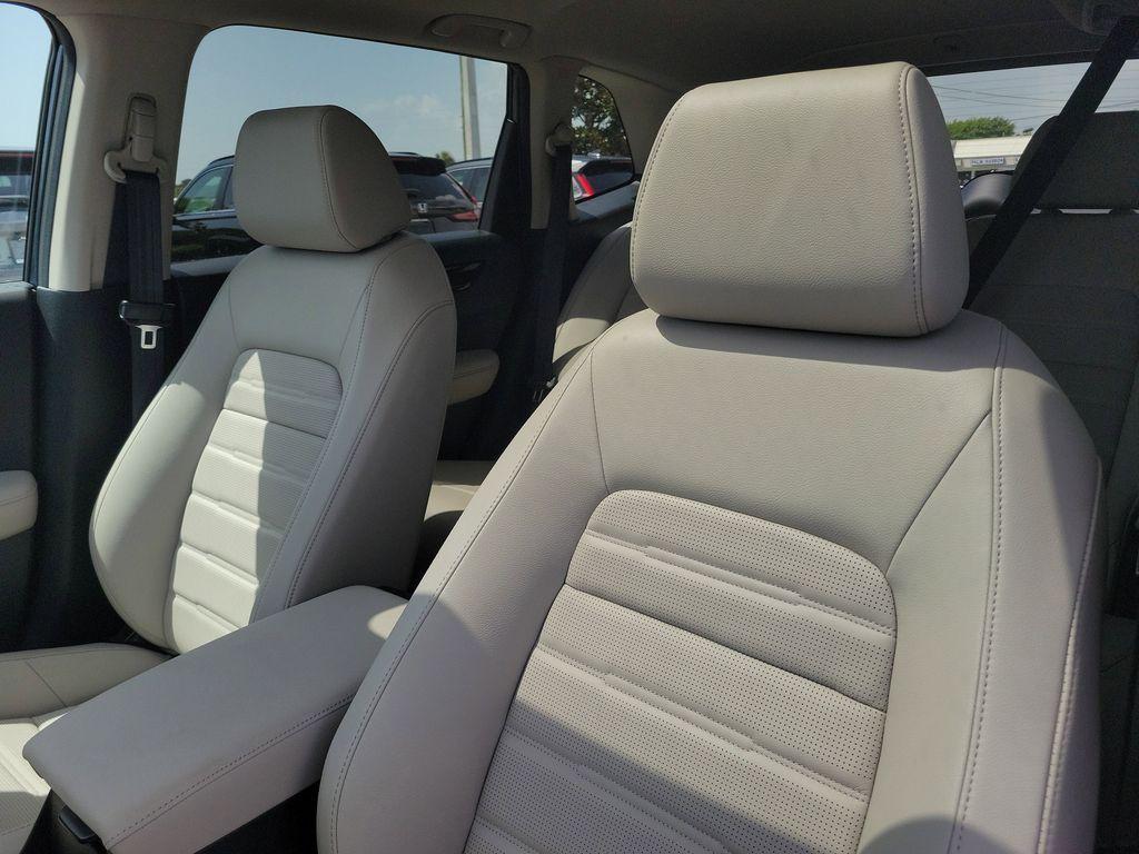 new 2026 Honda CR-V car, priced at $37,305