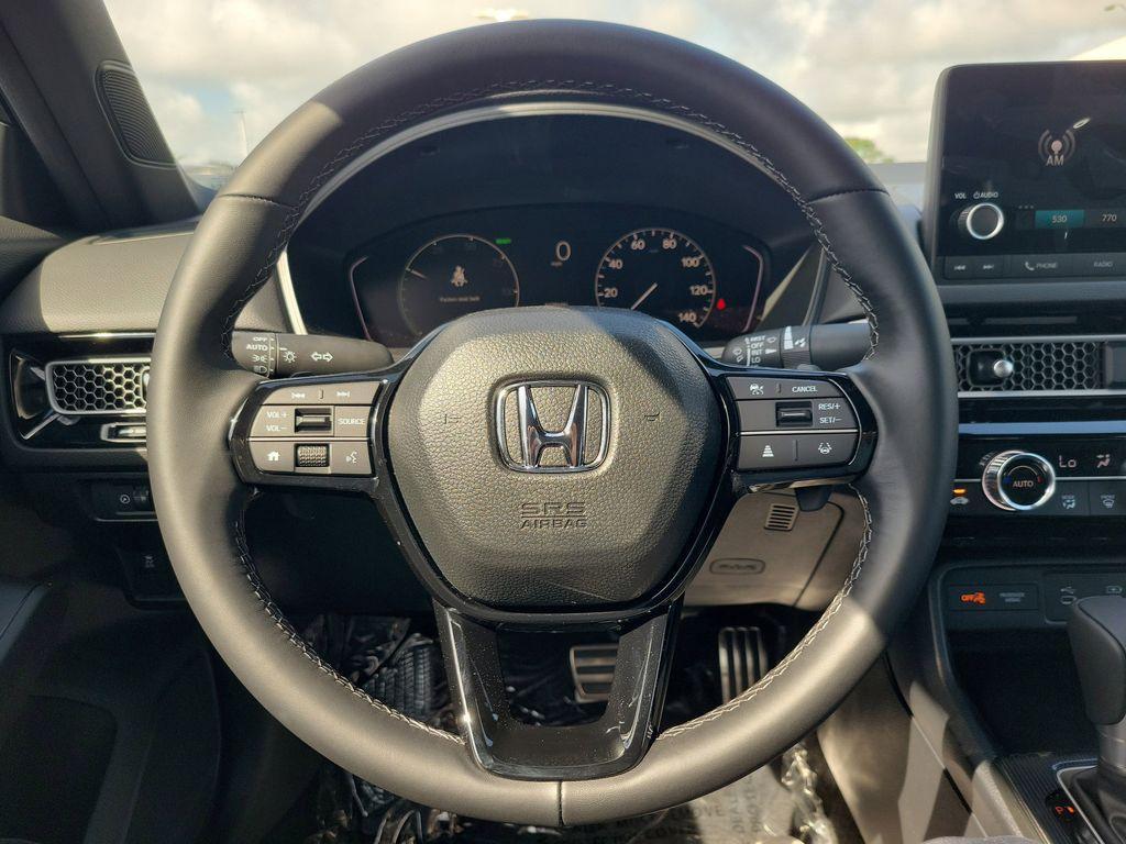 new 2026 Honda Civic Hybrid car