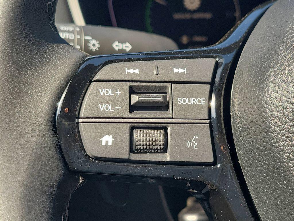 new 2026 Honda Civic Hybrid car